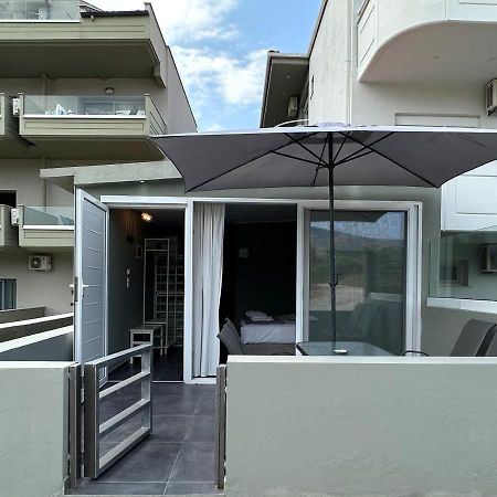 Discovery Hotel Limenaria  Bagian luar foto