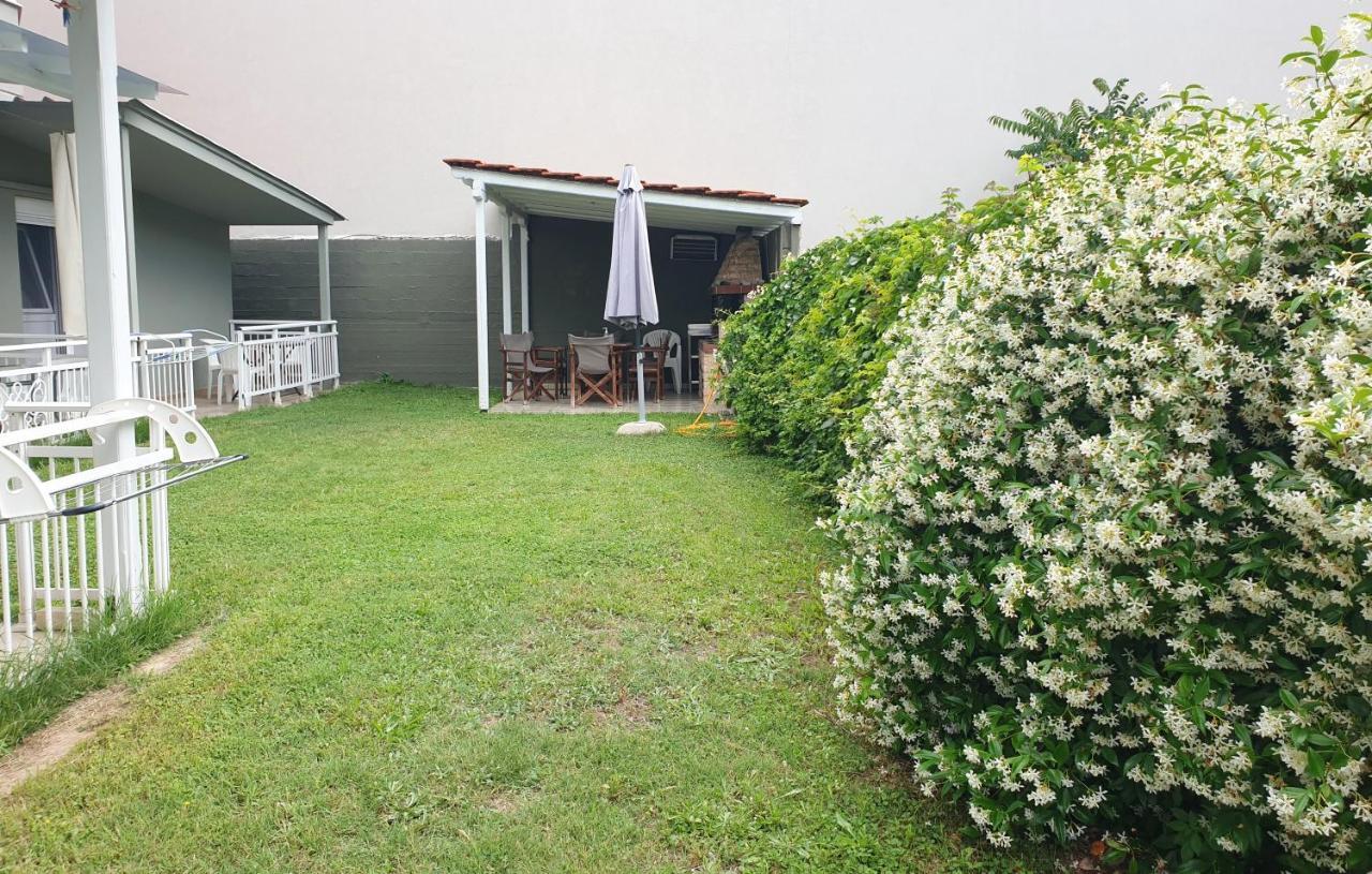Discovery Hotel Limenaria  Bagian luar foto