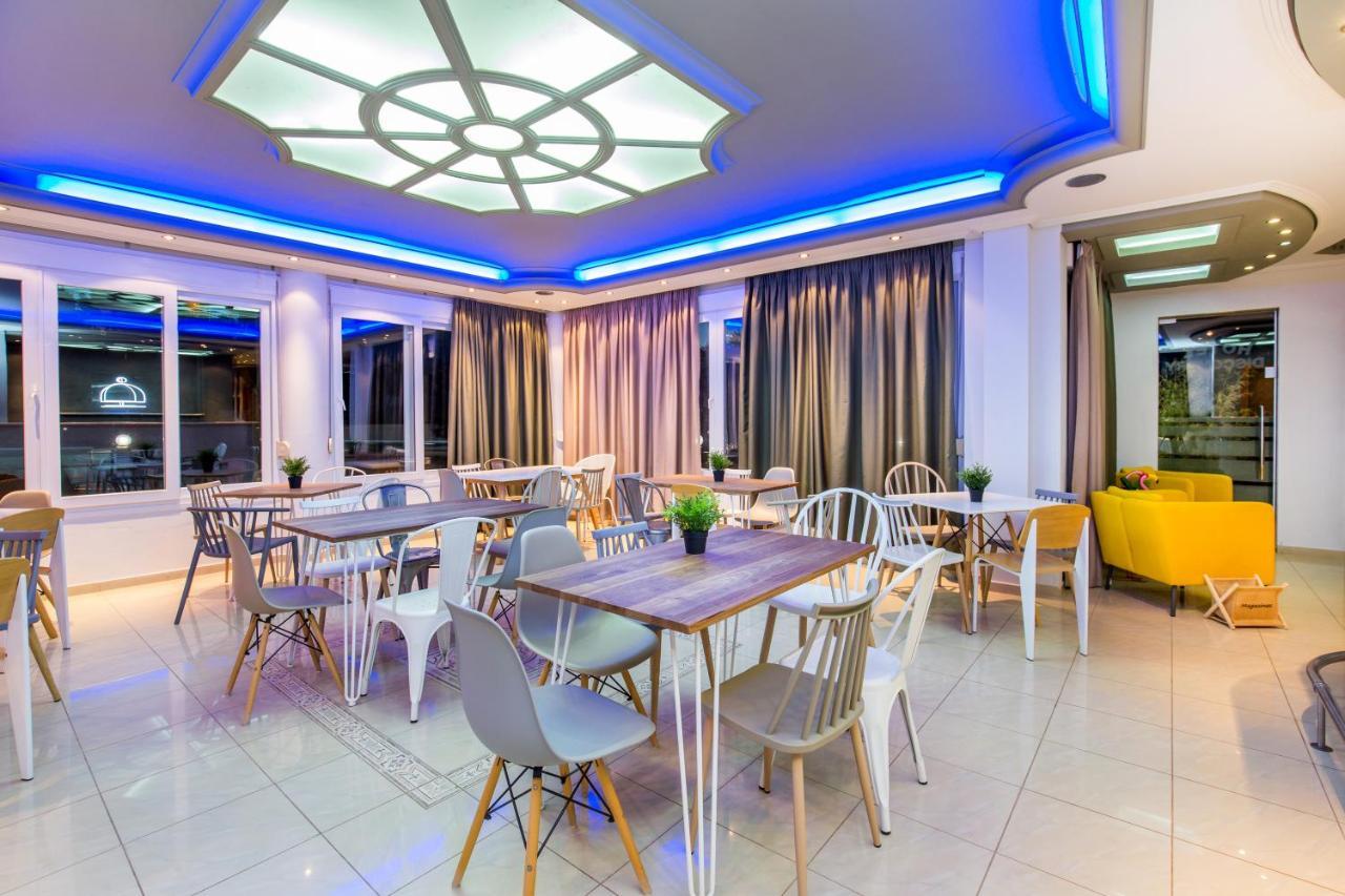 Discovery Hotel Limenaria  Bagian luar foto