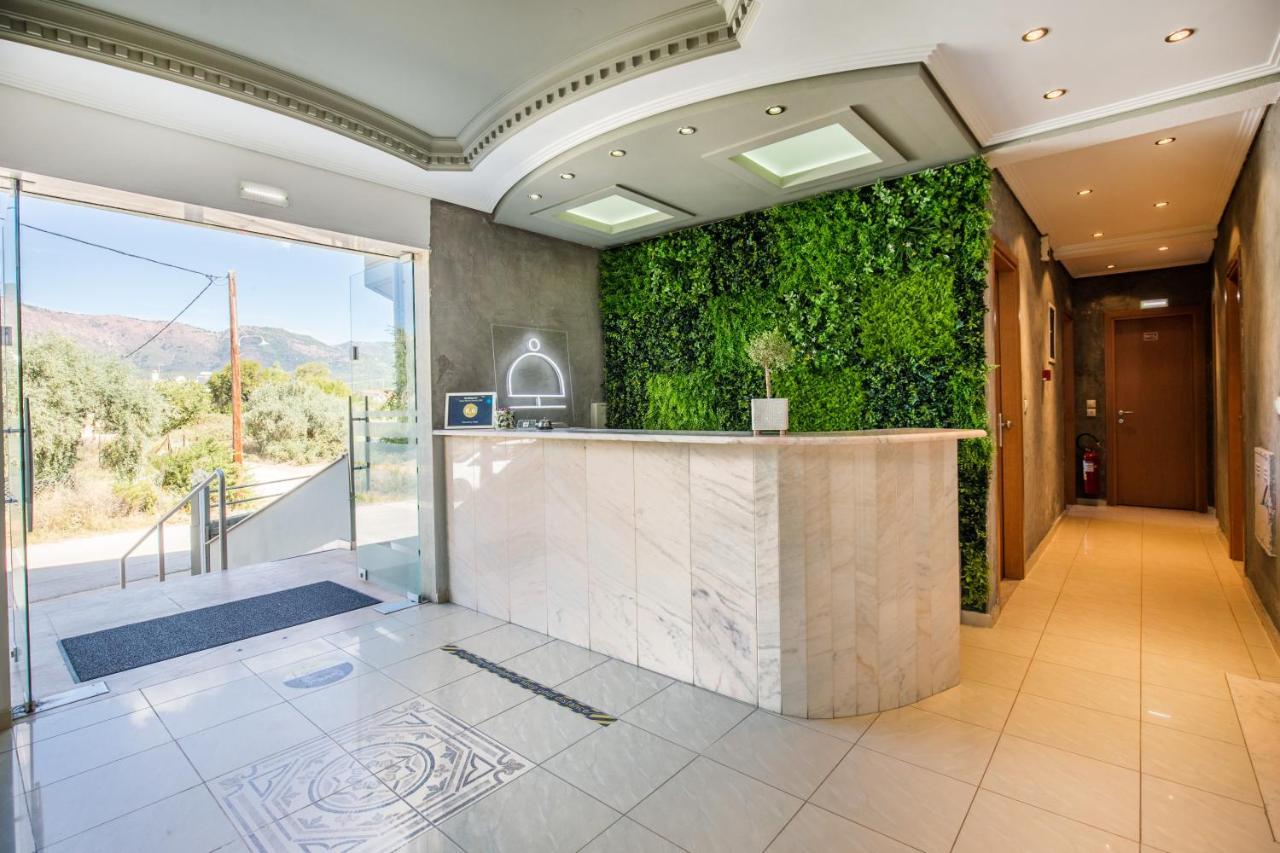 Discovery Hotel Limenaria  Bagian luar foto