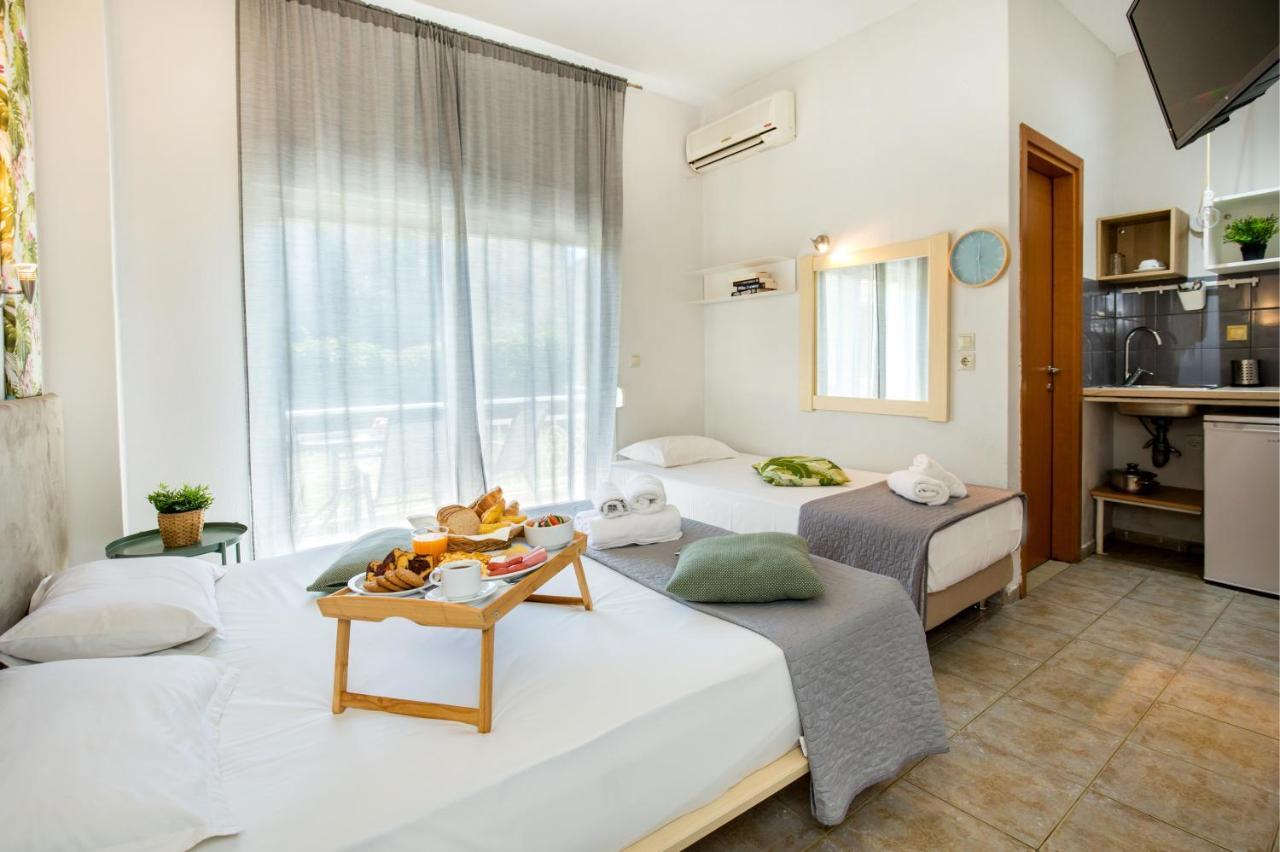 Discovery Hotel Limenaria  Ruang foto