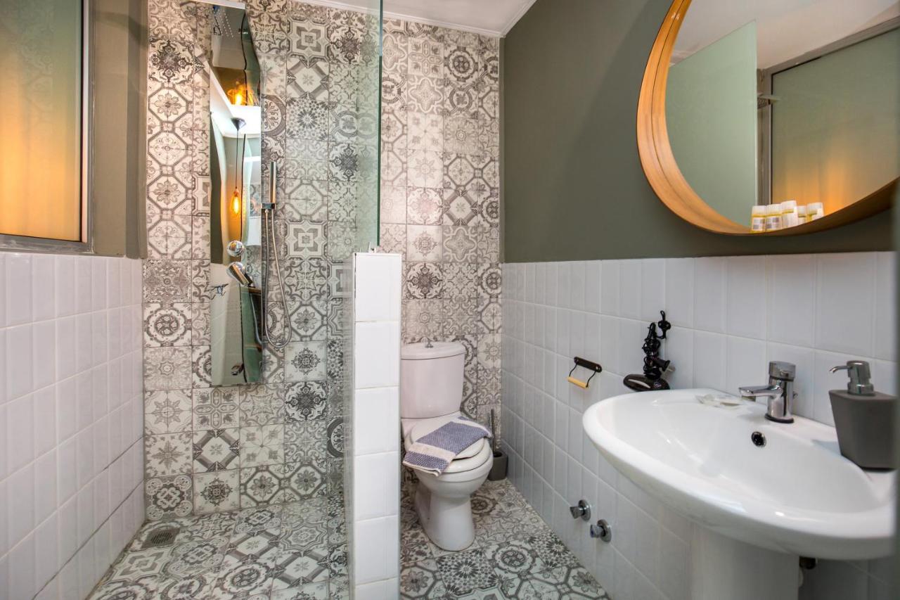 Discovery Hotel Limenaria  Bagian luar foto