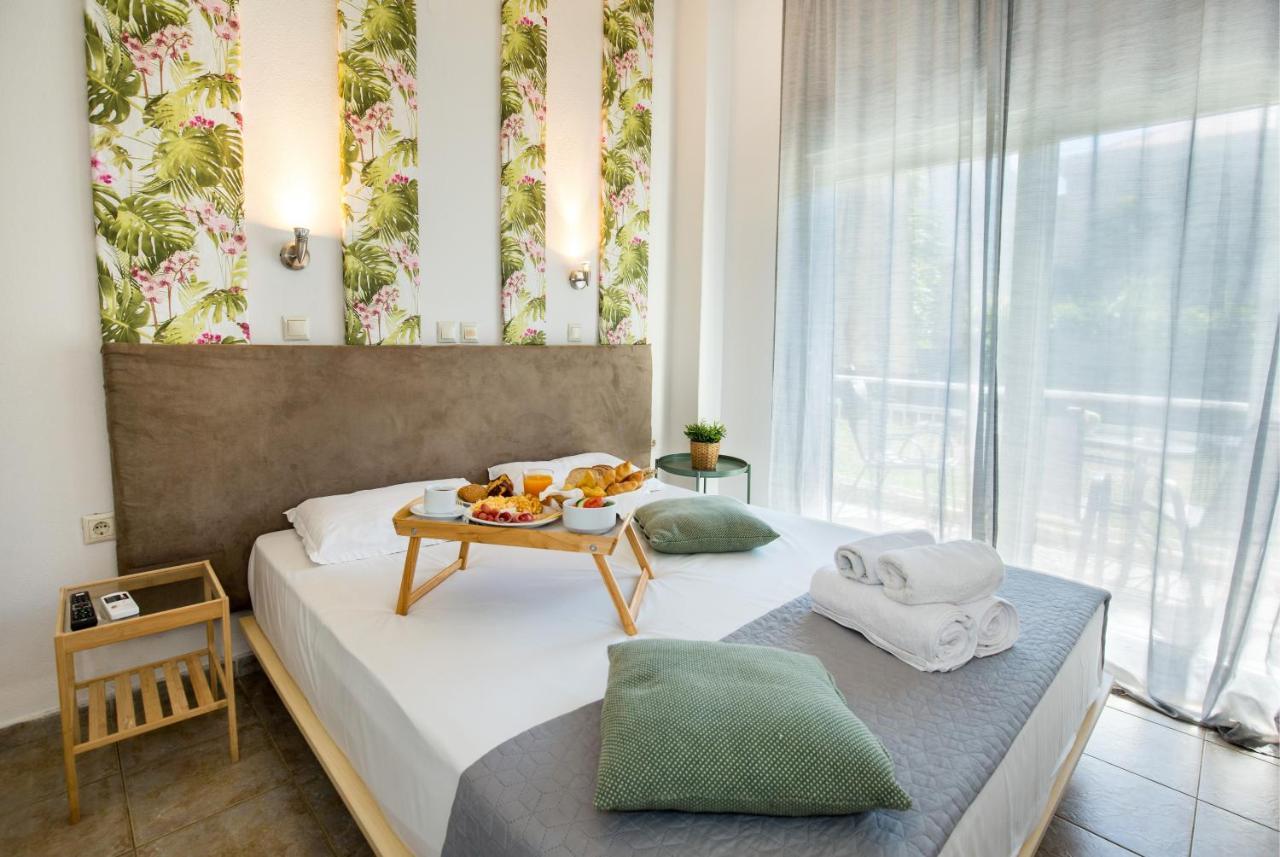 Discovery Hotel Limenaria  Bagian luar foto