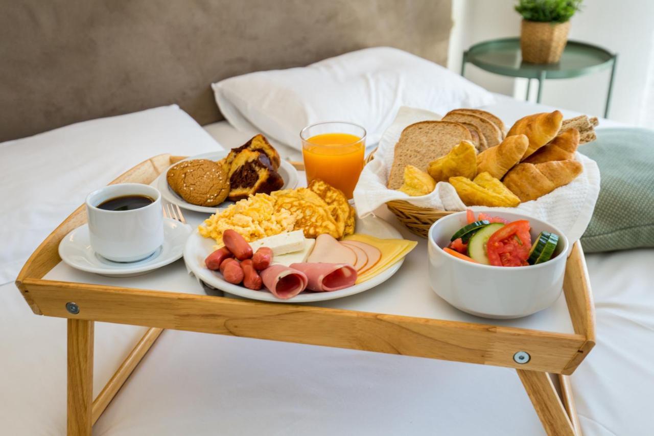 Discovery Hotel Limenaria  Bagian luar foto