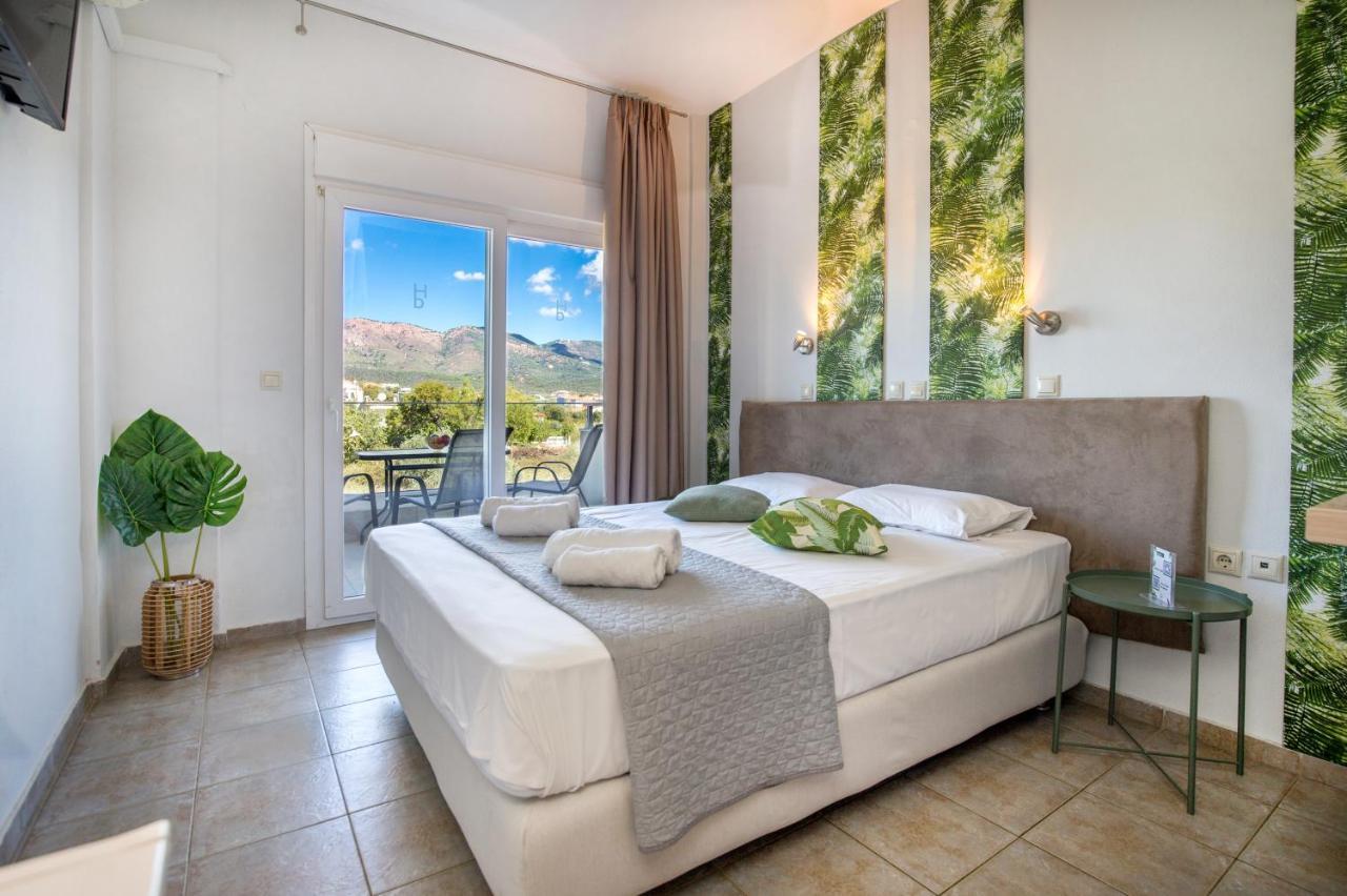Discovery Hotel Limenaria  Ruang foto