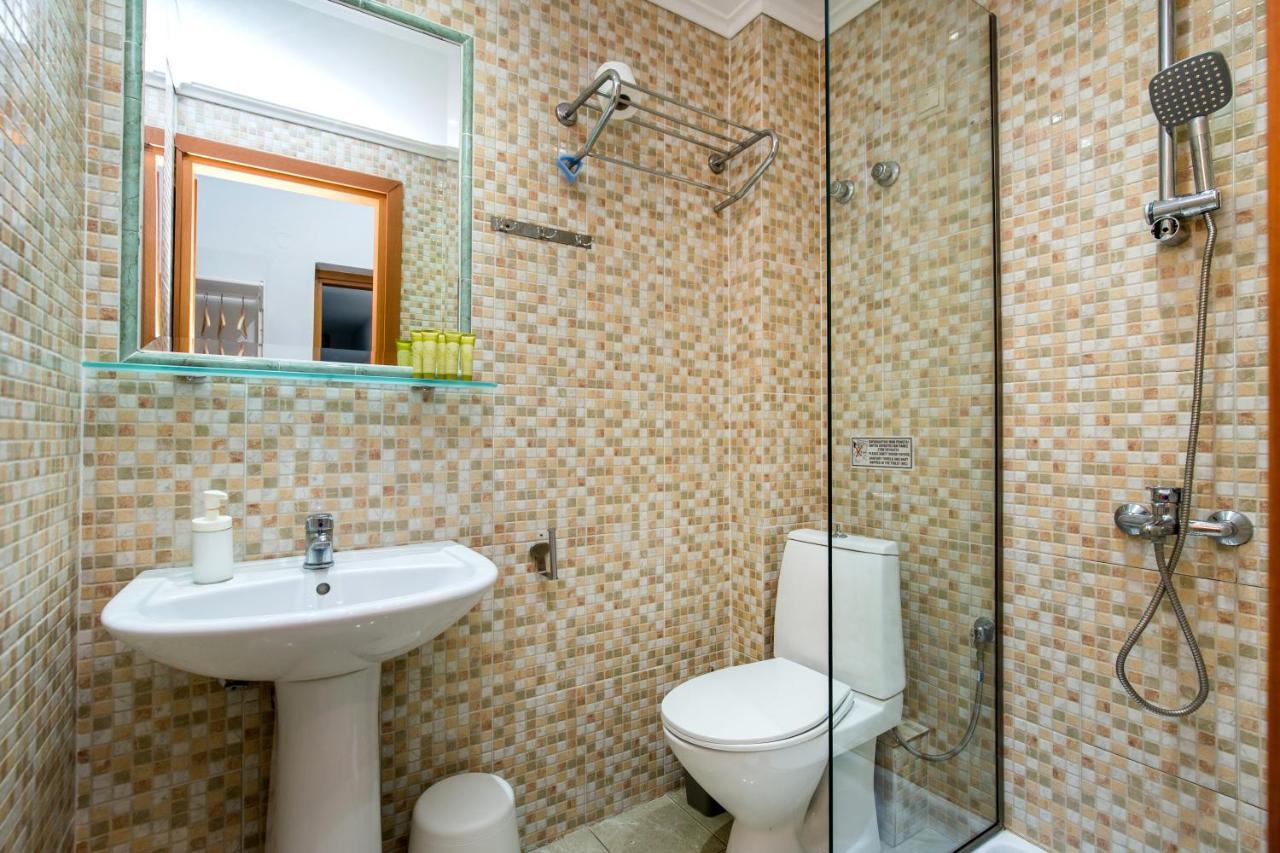 Discovery Hotel Limenaria  Bagian luar foto