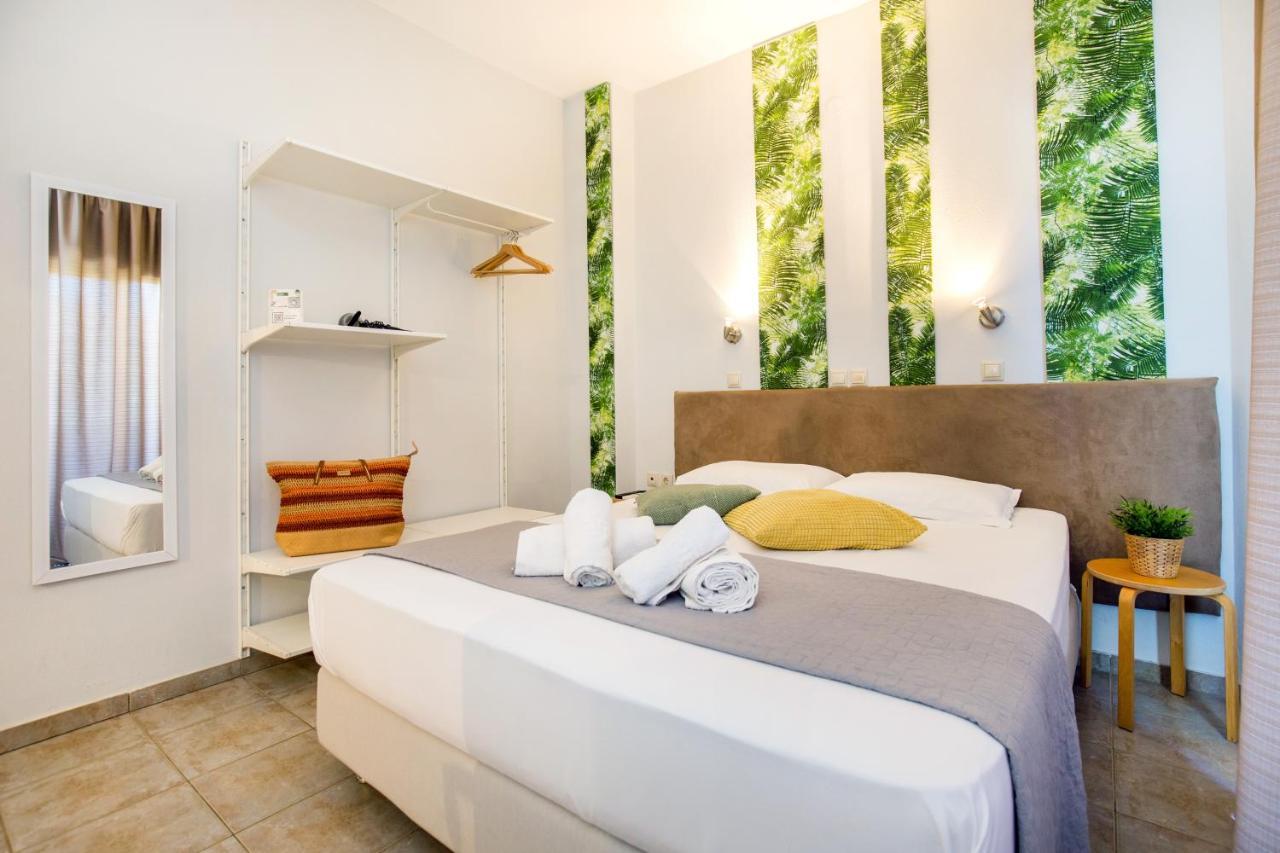 Discovery Hotel Limenaria  Bagian luar foto