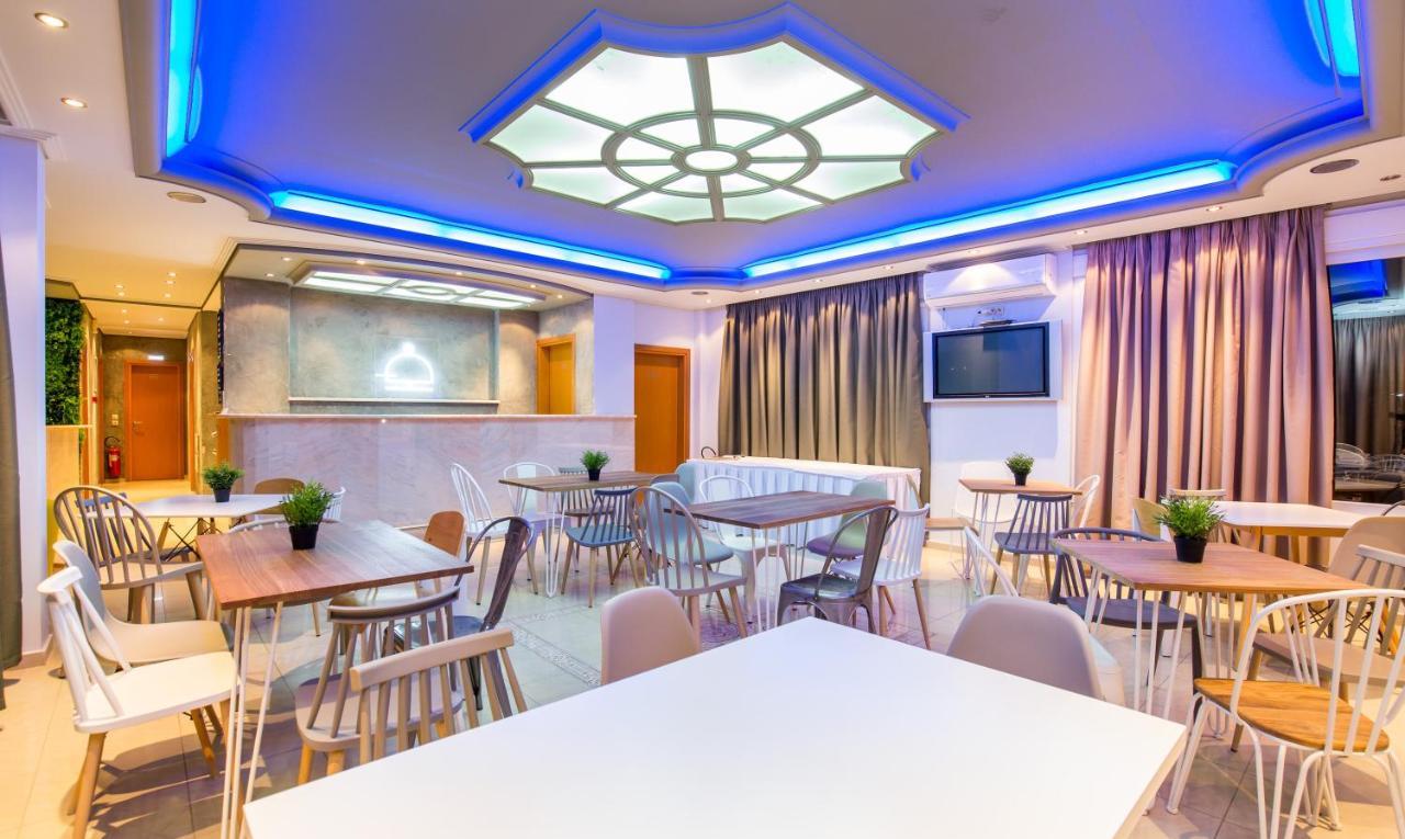Discovery Hotel Limenaria  Bagian luar foto