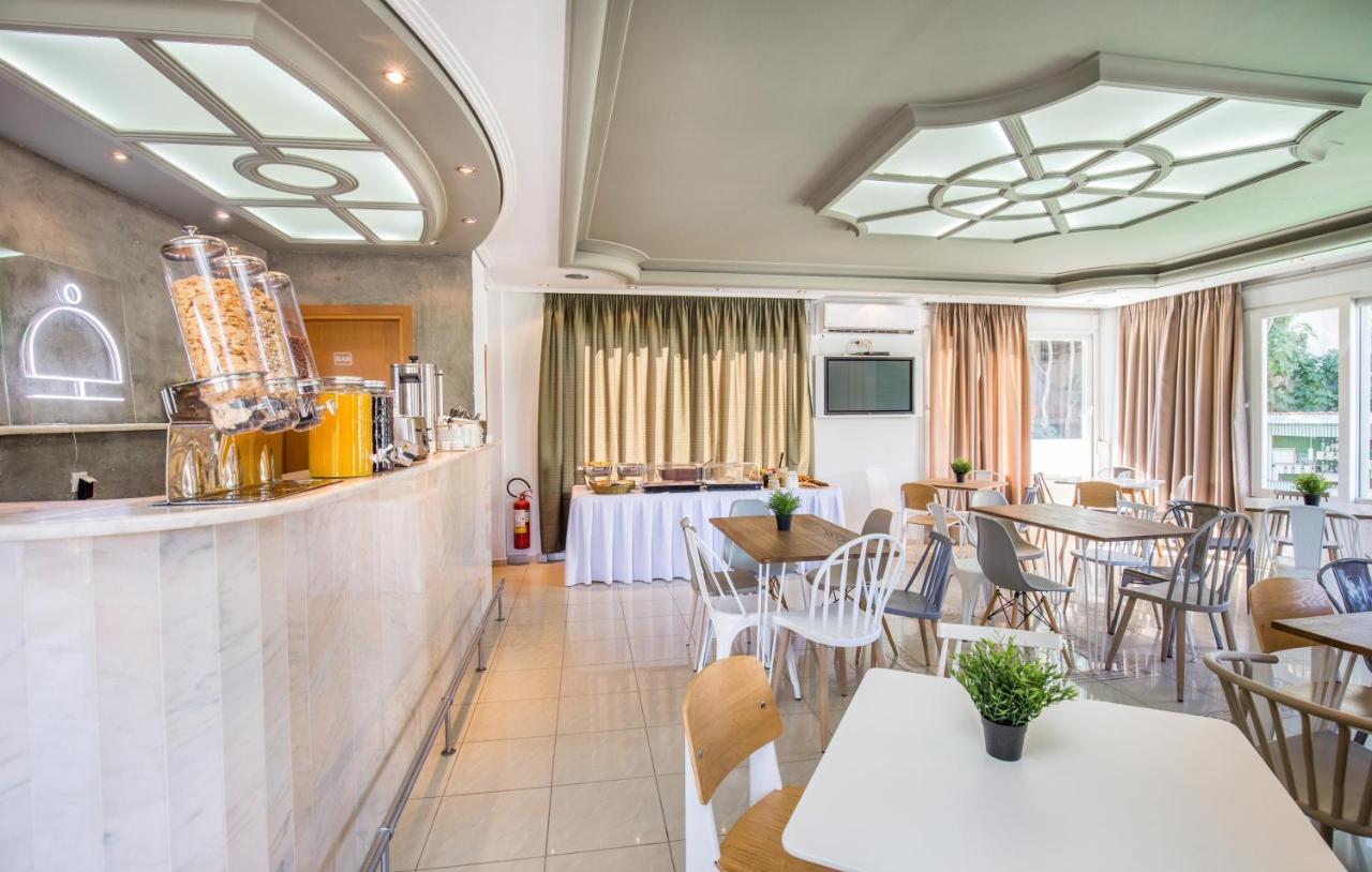 Discovery Hotel Limenaria  Bagian luar foto
