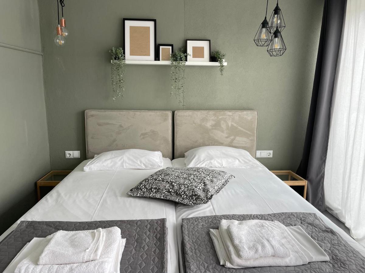 Discovery Hotel Limenaria  Bagian luar foto